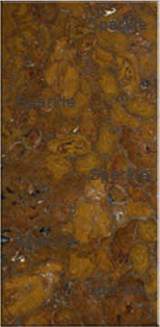 Yellow Petrified Wood Slab