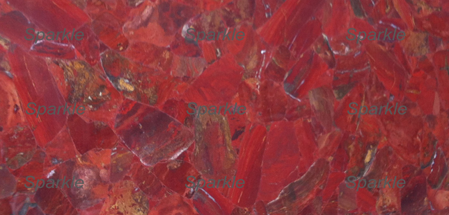 Red Jasper (Der Rote-Jaspis)