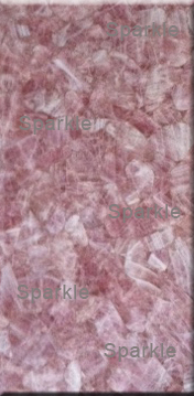 Rose Quartz Slab( Der Rosenquarz)